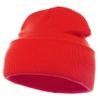 MAGIC Long Beanie, Red view 1