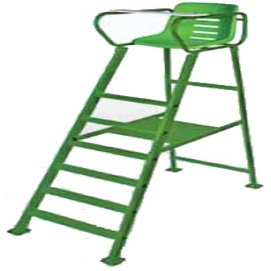 Putterman Deluxe Umpire Chair (Green)