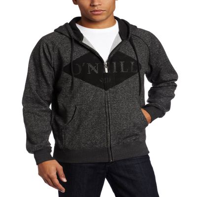 Oneill Men's Statement Fleece, Black, Small