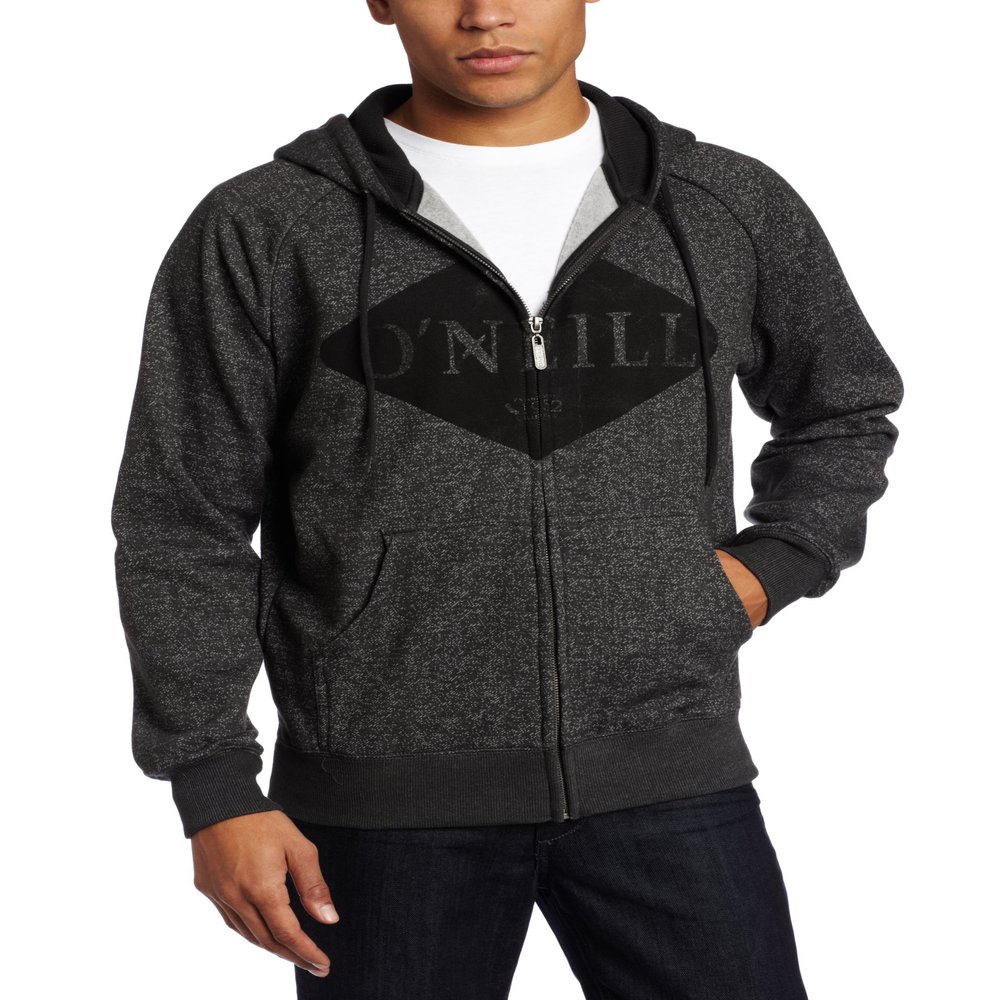 Oneill Men's Statement Fleece, Black, Small