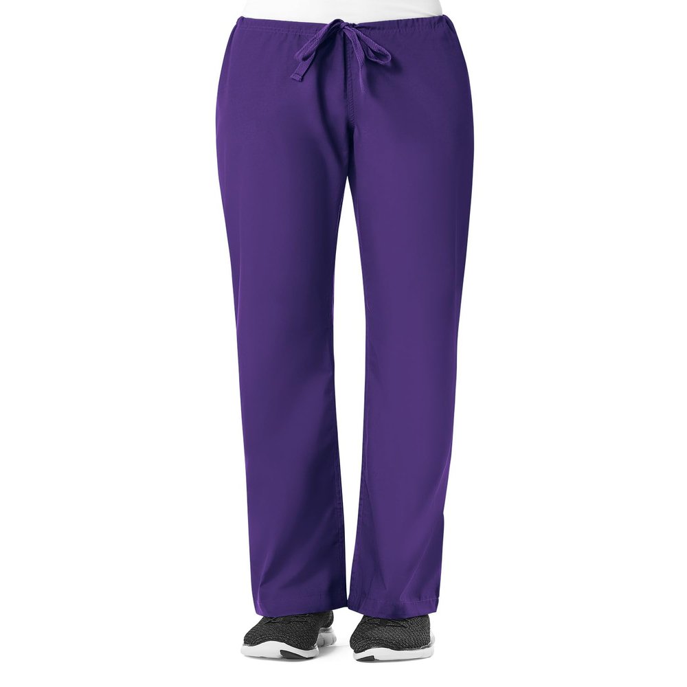 Maevn Core Unisex Seamless Pant Purple