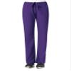 Maevn Core Unisex Seamless Pant Purple view 1