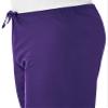 Maevn Core Unisex Seamless Pant Purple view 4