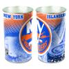 NHL 8010212 New York Islanders Tapered Wastebasket, 15"H view 1