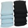Cornhole Bags Set - (4 Light Blue, 4 Black) By Free Donkey Sports view 1