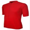 Adrenaline Promotions Men's Classic Cycling Jersey, Medium, Red view 1