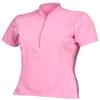 Adrenaline Promotions Women's Classic Cycling Jersey, Small, Pink view 1