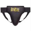 BENLEE Rocky Marciano Men's Adam Art Leather Groin Guard-Black, Small view 1
