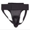 BENLEE Rocky Marciano Men's Adam Art Leather Groin Guard-Black, Small view 3
