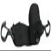 Seachoice Gunwale TIE DWN-2 BLK WEB-10 - 51021 view 1