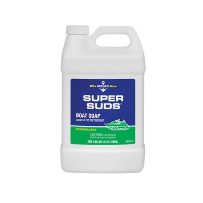 Super Suds Boat Soap 1Gal