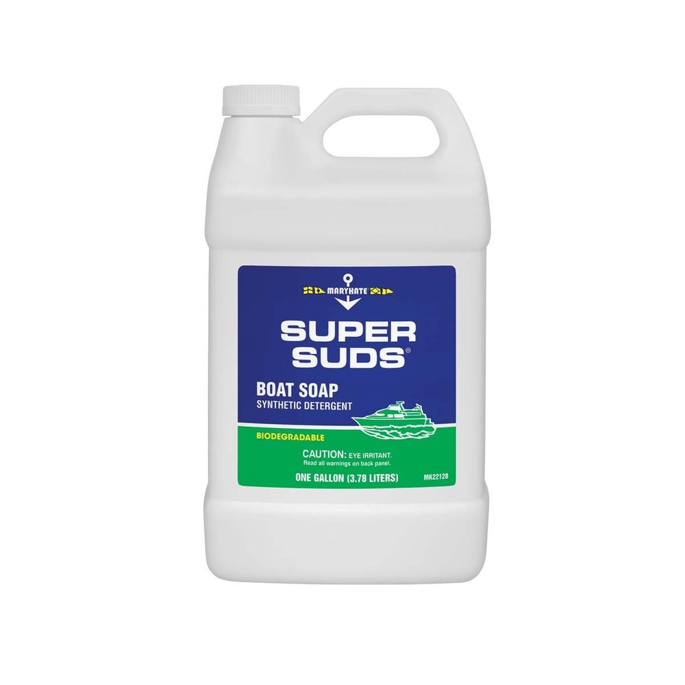 Super Suds Boat Soap 1Gal