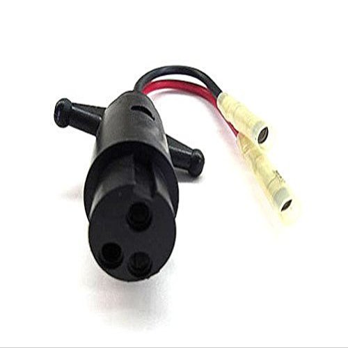 Rig Rite Trolling Motor Receptacle Oem Motor Female Plug, 2 485