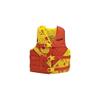 Seachoice YELLOW/RED DELUXE CHILD VEST 2 - 86130 view 1