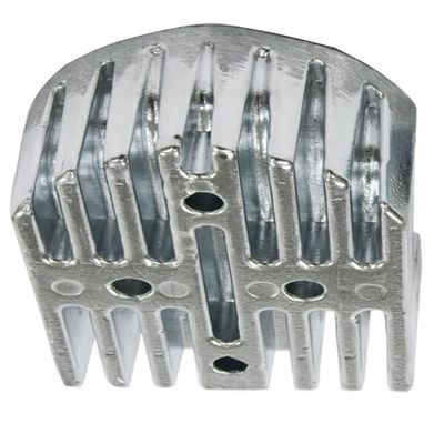 B & S Marine Anodes Mercruiser Gimbal Block Anode, Zinc