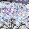 Fun Express Pastel Self-Adhesive Jewel Assortment for Kids Crafts, DIY Projects, and Fun Home Activities - Perfect for Parties and Creative Play - 500-Piece view 3