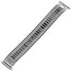 SPEIDEL Watch Band Twist-O-Flex Expansion Strech Stainless Steel fits 18mm to 22mm 6.4 Inches Long view 2