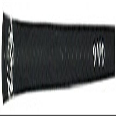 DWD Golf Grip, Claw Design, Black, No Backline, Black, 1.5 oz (42 g), 0.60 No B