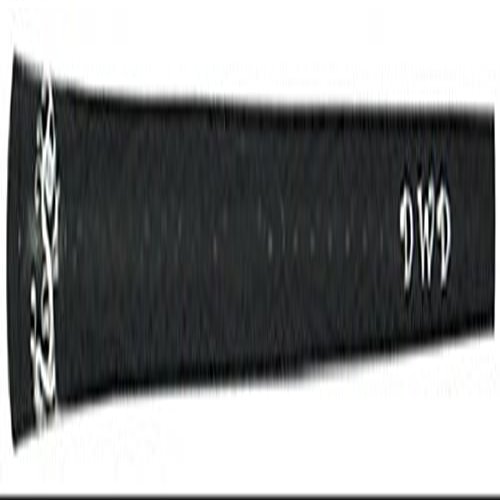 DWD Golf Grip, Claw Design, Black, No Backline, Black, 1.5 oz (42 g), 0.60 No B