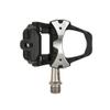 XPEDO Thrust NXS Road Bicycling Pedals | Lightweight NEP Body, Cromoly Spindle, 3 Sealed Bearings, Adjustable Tension, Look Keo Compatible | Black view 1