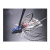 DRANCKRAZY Anaconda JIG Lure + Guard #08: Gerat Snake, 0.5 oz (14 g)
