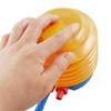 uxcell Yoga Ball Bicycle Foot Air Pump Inflator Fitness Exercise Bellows Foot Pump view 2