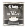Old Masters Satin Clear Oil-Based Polyurethane 0.5 pt. view 1