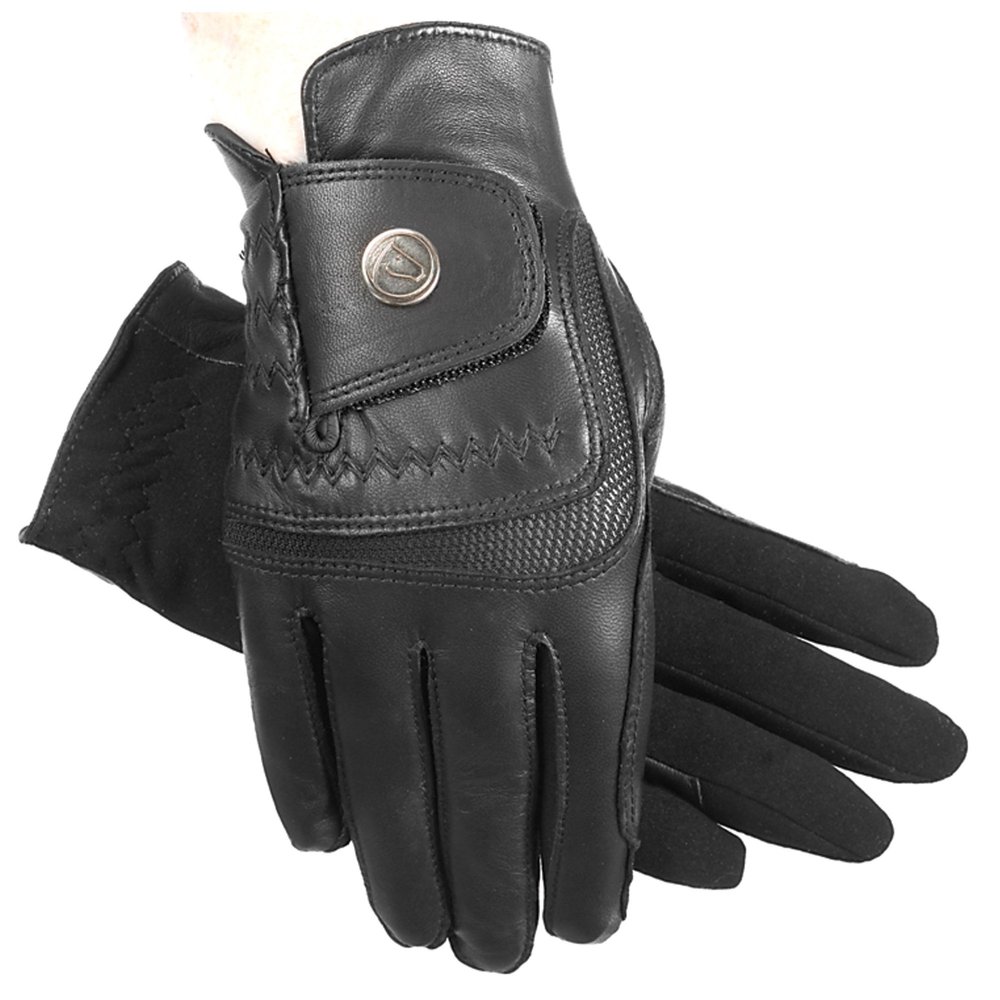 SSG Hybrid Extreme Gloves 9 Black