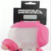 Profile Design Sync Hydration System 2 Bottle Belt (White/Pink, X-Large) view 3