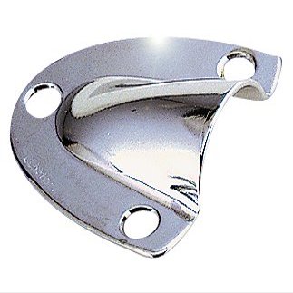 Clam Shell Ventilator - 3-3/4" x 3-3/4" x 1-7/8"