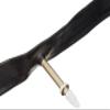 Panaracer TW2087-81F60RA R'AIR Tube, Made in Japan, W/O 0.7 x 0.3-1 1/8, Presta Long Valve 2.4 inches (60 mm) view 2