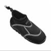 Beco Surf Shoes Flip-Flops, Unisex, Bathing Shoes, Surfschuhe, Black/Silver view 1