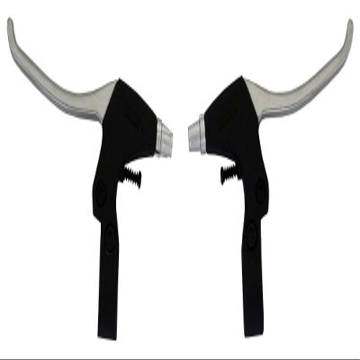 Captain Stag Y-2357 Off Brake Lever for V-Brake/Grip Shift Compatible