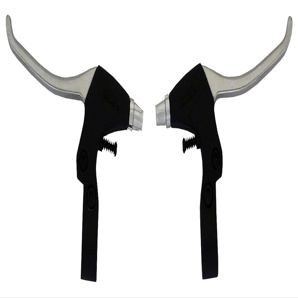 Captain Stag Y-2357 Off Brake Lever for V-Brake/Grip Shift Compatible