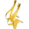 MKS (Mikashima) Toe Clip Aluminum, Gold, Size L view 1