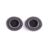 Peltor Tactical 6S Microphone Replacement Covers Foam Black view 2