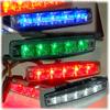 5 Watt LED Pyramid Strobe Kit White view 4
