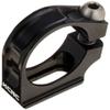 KCNC Bicycle Lightweight Brake Parts XTR M980 Shifter Clamp Black 22.2MM 205501 view 2