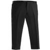 Edwards Garment Men's Classic Flat Front Security Pant, Black, 34 UL view 1