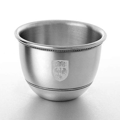 M. LA HART Chicago Pewter Jefferson Cup