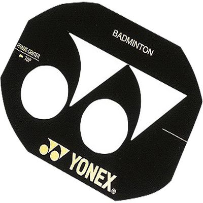 Yonex (YONEX) Badminton Stencil Mark AC418