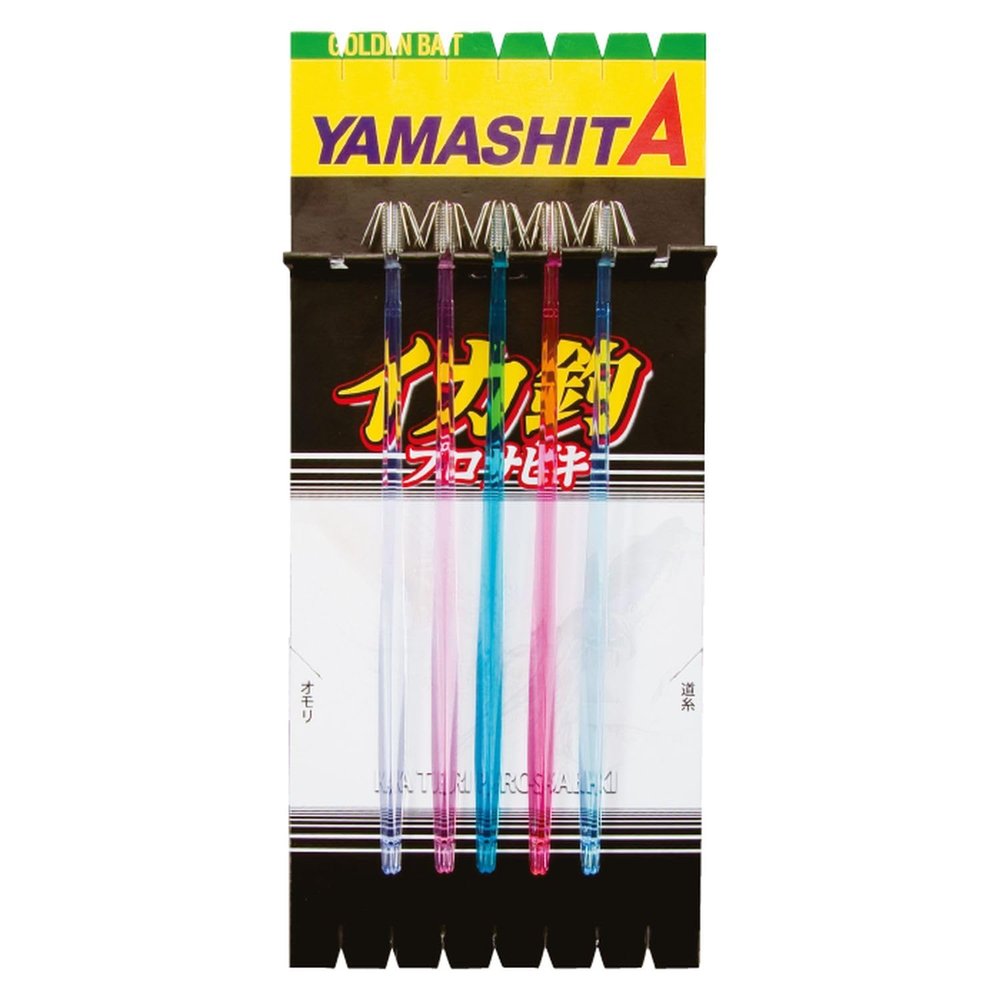 Yamashita Squid Fishing Prosabiki P5 11-1 7