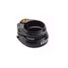 KCNC Bicycle Lightweight Seat Post Clamp SC13 Twin Lamp 30.7/27.2MM Black view 1