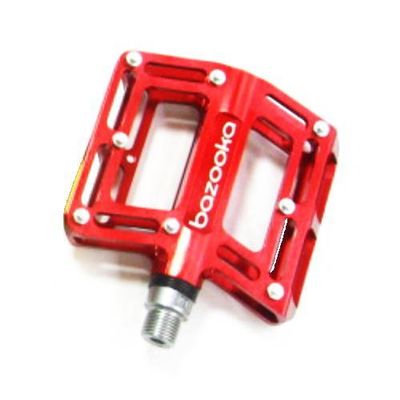 Bazooka SLASHII Pedal, Red
