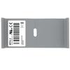 Functional Devices MT4-2 Mounting Snap Track, 4.00" Width x 2" Length view 1