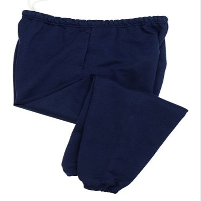 Jerzees Men's Super Sweatpants with Pocket (J. Navy/Medium)