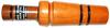 Faulk's Game Calls High Volume Duck Call HV-99, Brown view 1