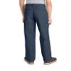 Dickies Big Boys' Husky Boys Flexwaist Flat Front Pant 8-20, Dark Navy, 20 Husky view 2