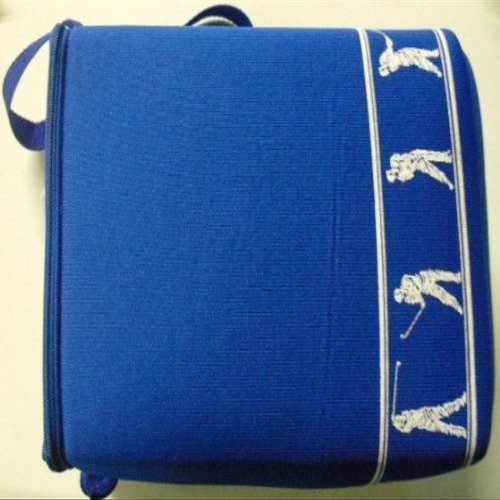 Cool Golf Cooler 12 Pack Royal