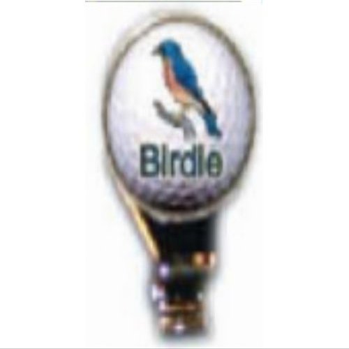 AMAGolf Birdie Hat Clip & Ball Marker Great Gift!